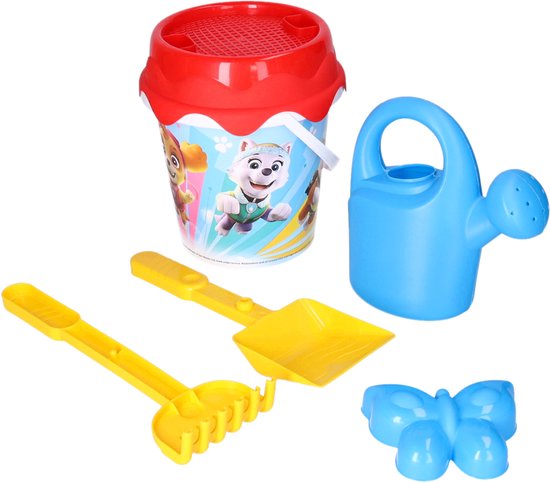 Happy People Paw Patrol Set de seaux Happy People Paw Patrol Set de seaux