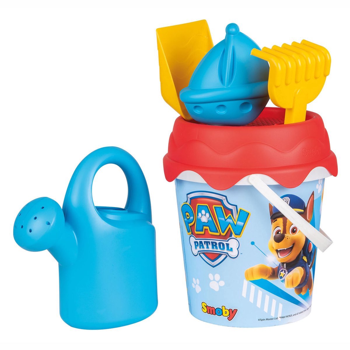 Smoby Green Strandset PAW Patrol. 5dlg.