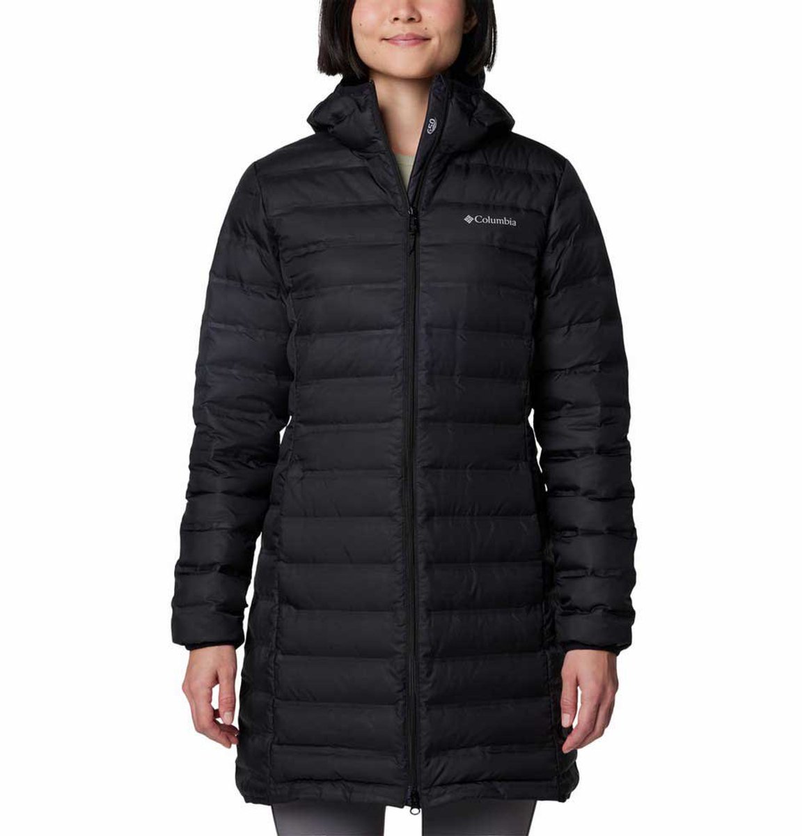 Columbia Lake 22™ Ii Long Jas XS Vrouw Zwart