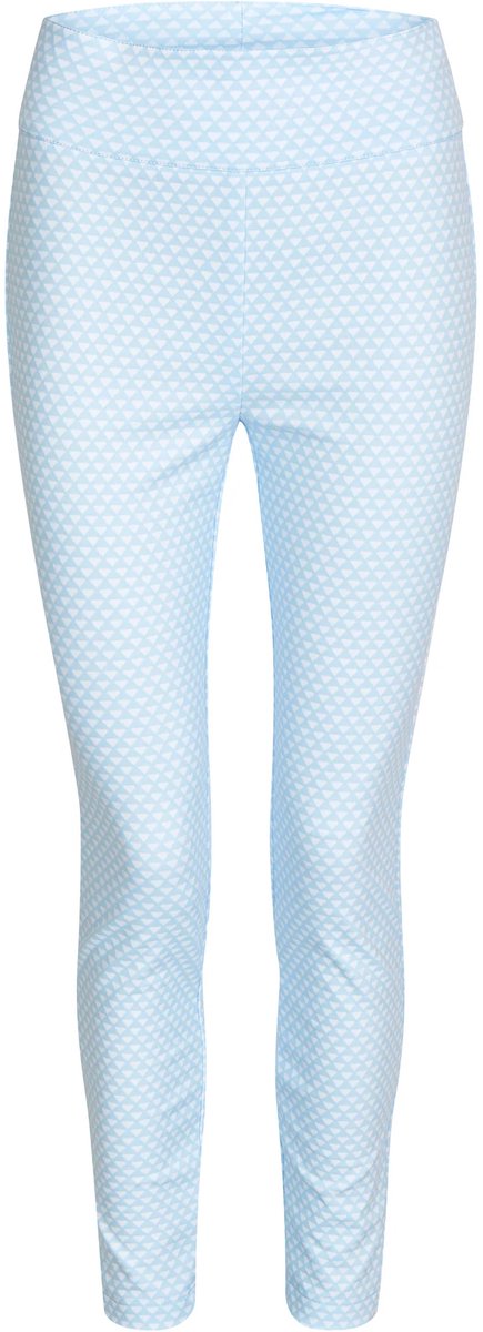Marc Aurel • lichtblauwe legging • maat 36