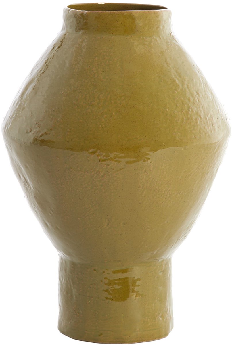 Vaas VASORA - Ø29x41 cm - Groen