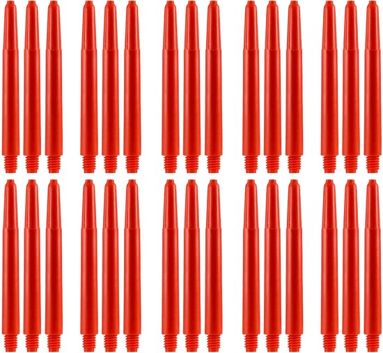 Lot De 60 Vols De Fléchettes Standard - En PET Durable - Multicolore - Neuf