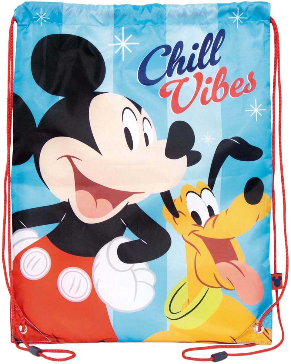 Mickey Mouse Gymtas