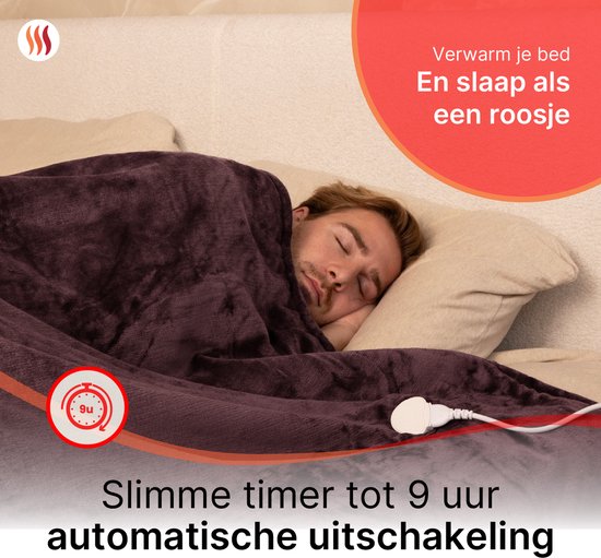 De 7 Beste Elektrische Dekens 2026 Getest Door Slaapexperts