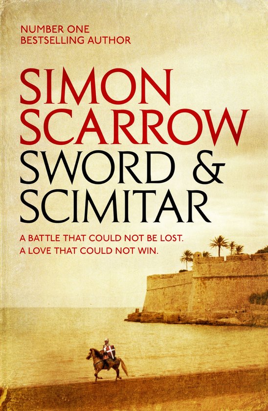 Sword and Scimitar - cover