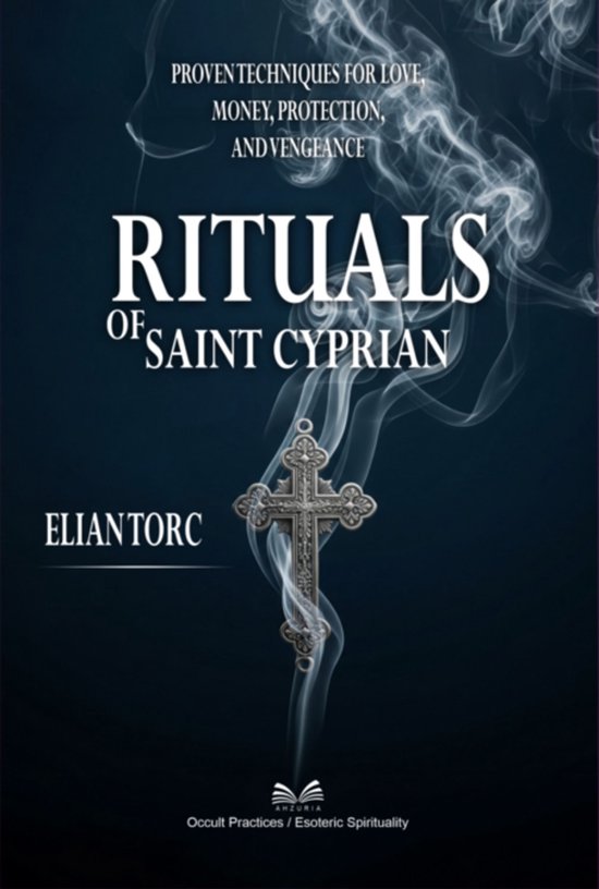 Rituals Of Saint Cyprian - cover