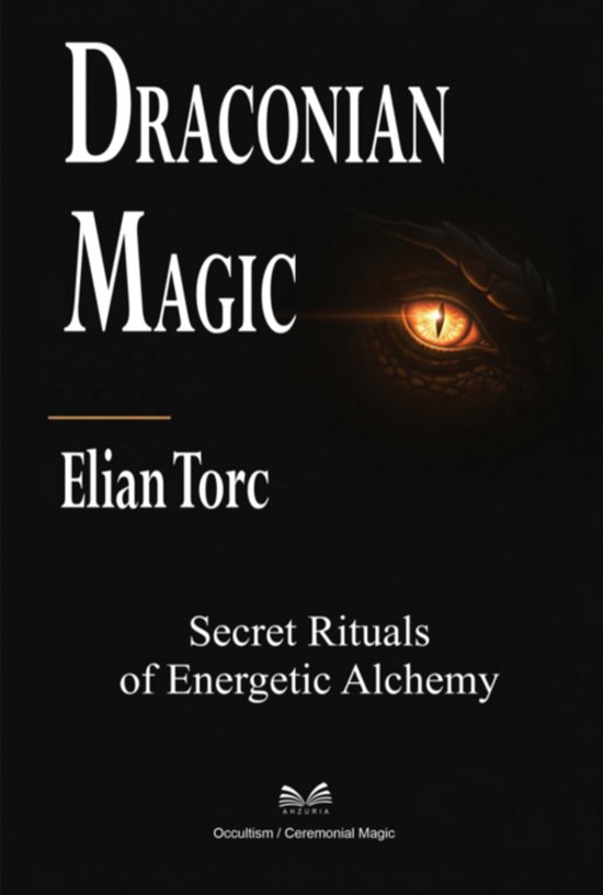 Draconian Magic - cover
