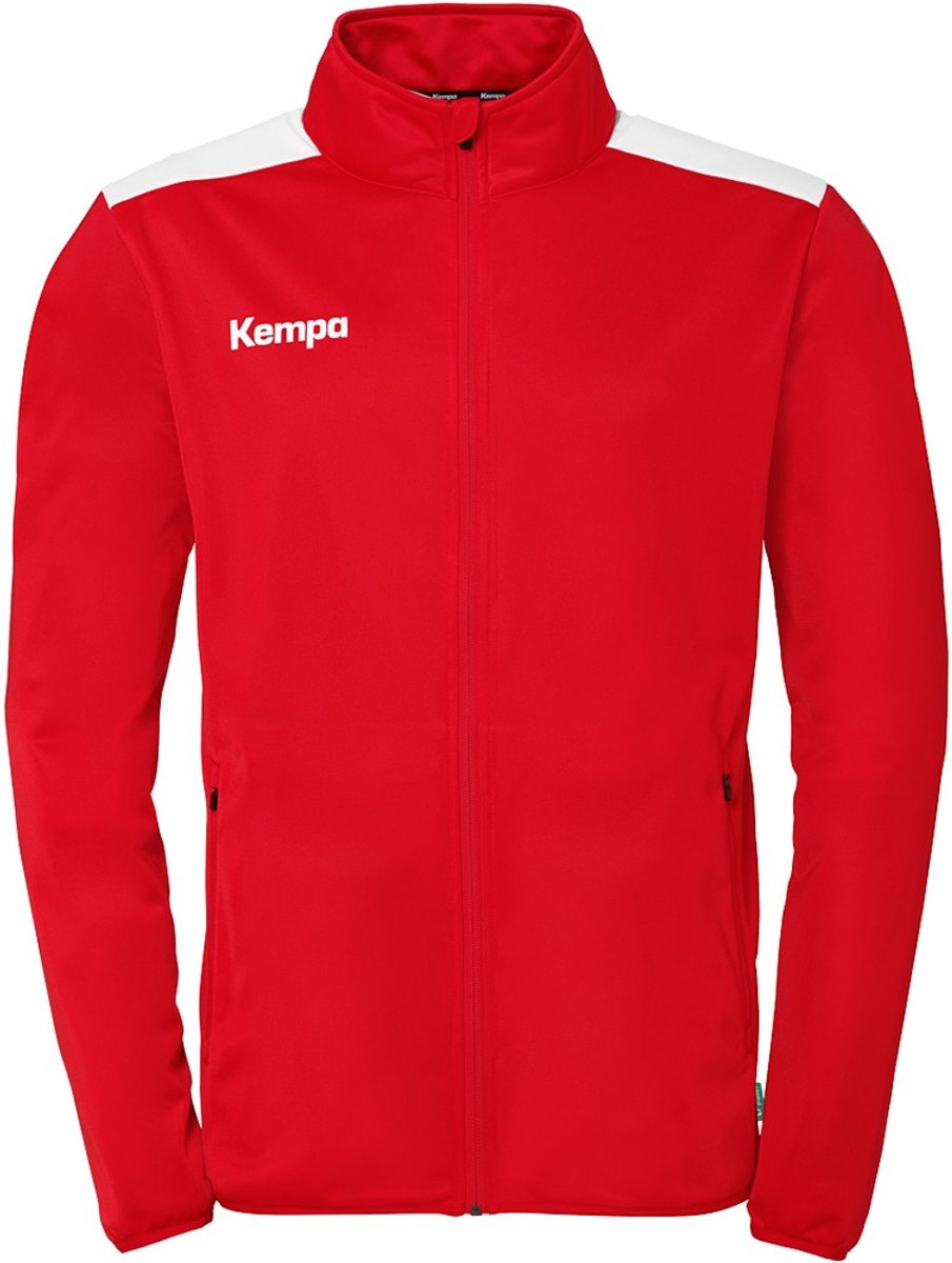 Kempa trainingsjack Emotion 27 Poly-jack 2005125