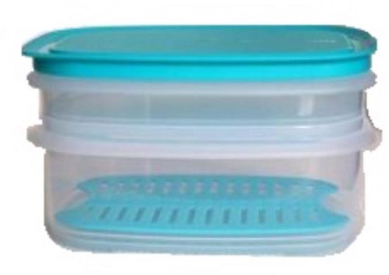 Boîte Crystal 2,5 l – TUPPERWARE FRANCE