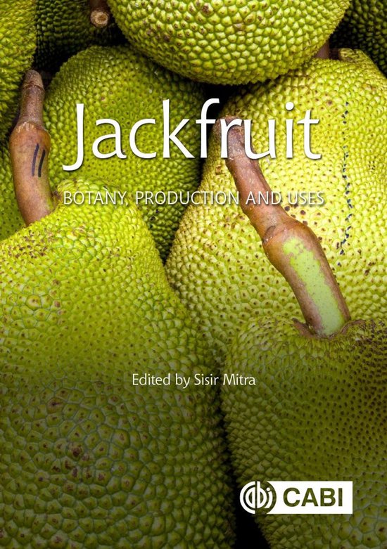 Botany, Production and Uses - Jackfruit - cover