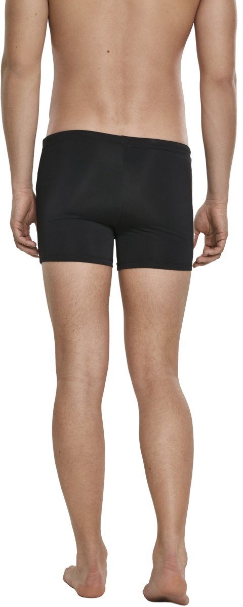 Urban Classics Basic Trunk Zwemshorts XS Zwart