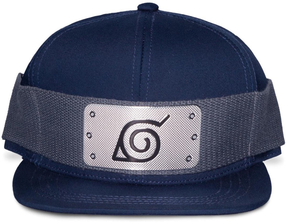 Naruto Shippuden - Headband Cap - Konoha Pet