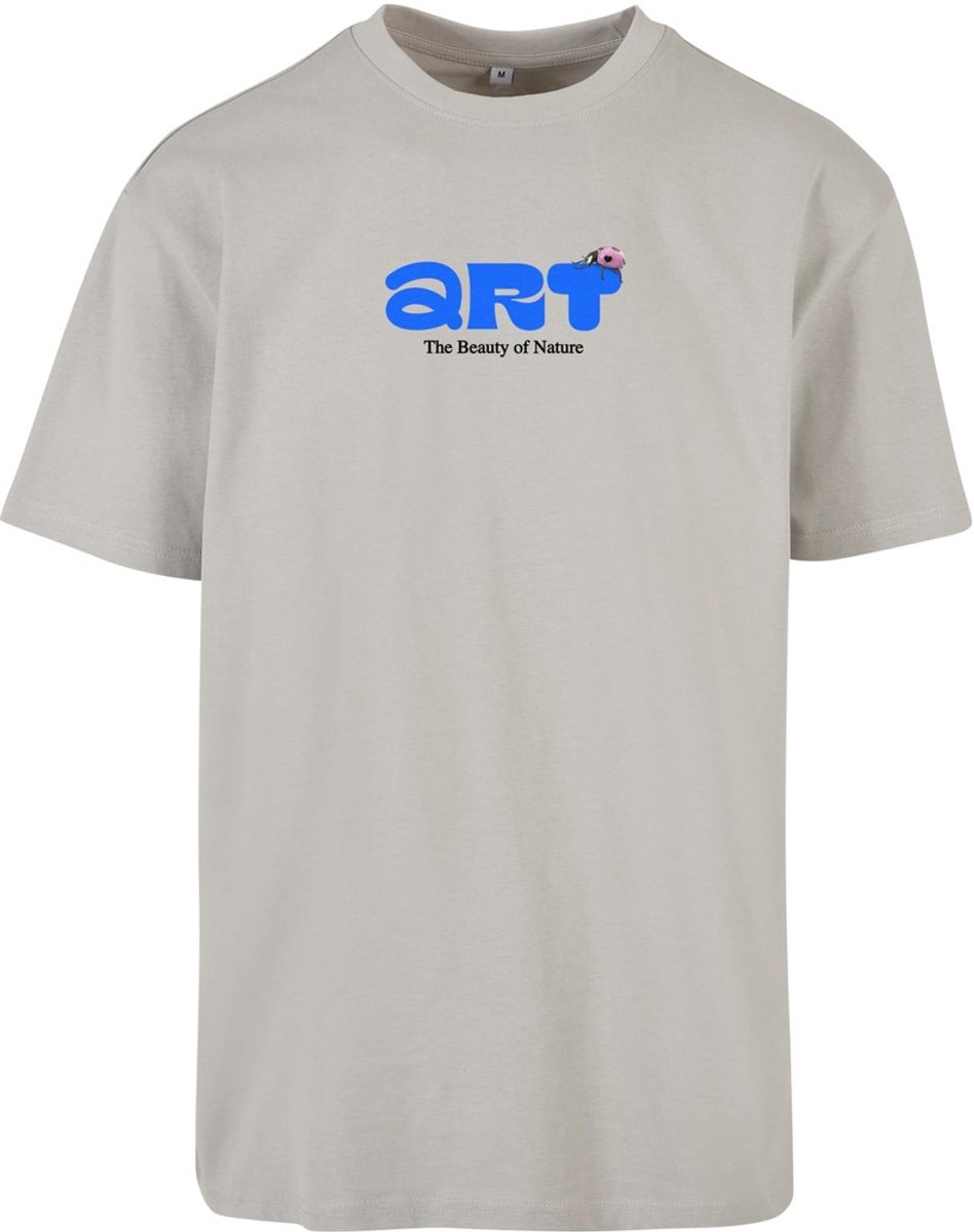 Mister Tee Bugs Heren T-shirt S Grijs