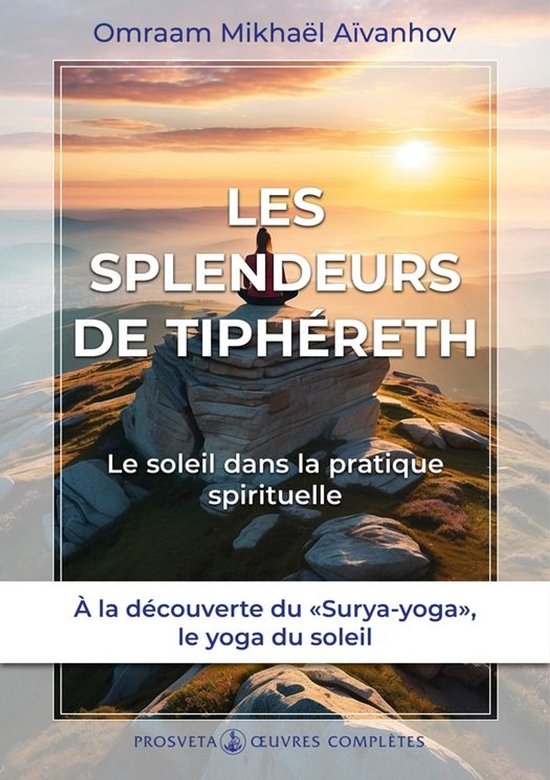 Œuvres complètes - Les splendeurs de Tiphéreth - cover