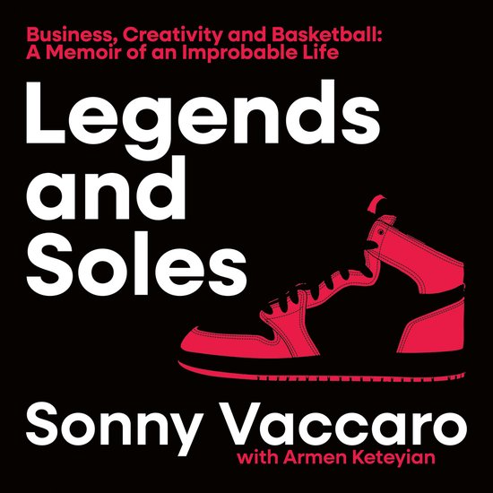 Legends and Soles - cover