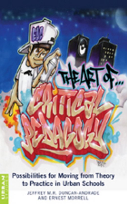 Art Of Critical Pedagogy - cover