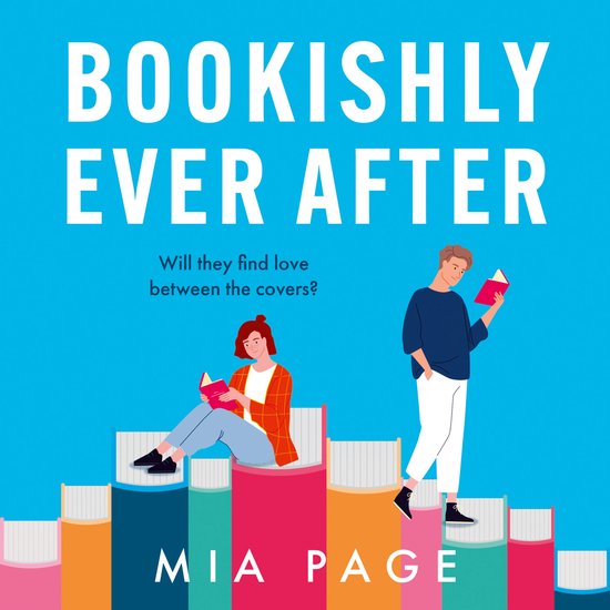 Bookishly Ever After - cover