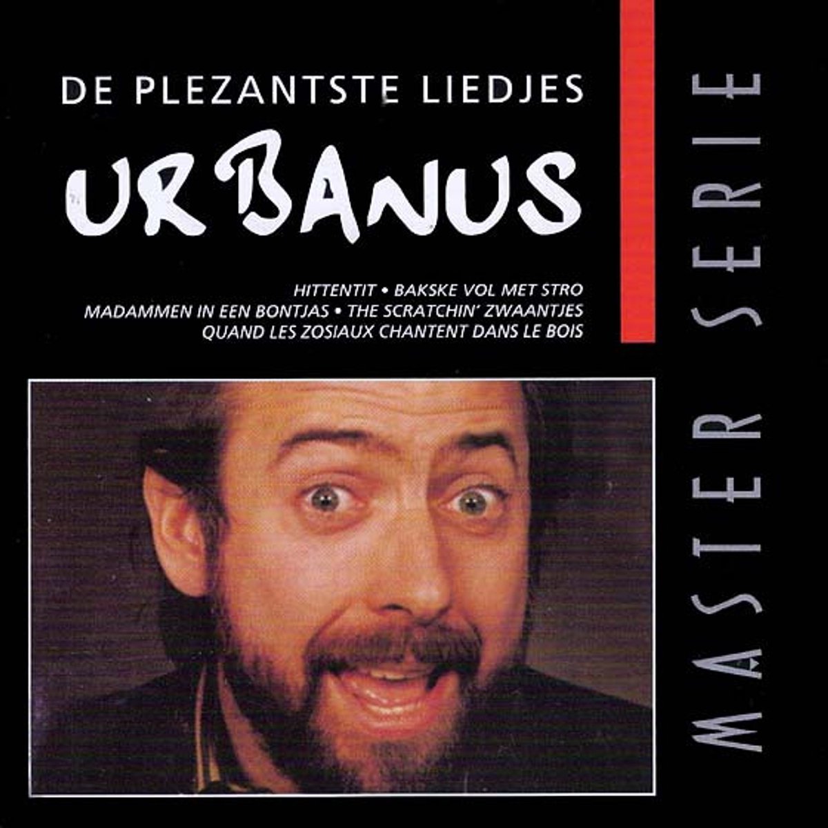 Master Serie URBANUS DE PLEZANTSTE LIEDJES