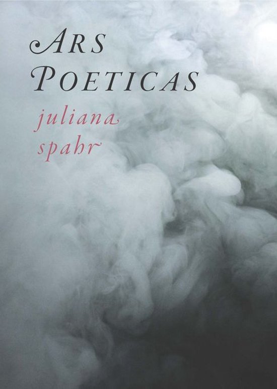 Wesleyan Poetry Series - Ars Poeticas - cover