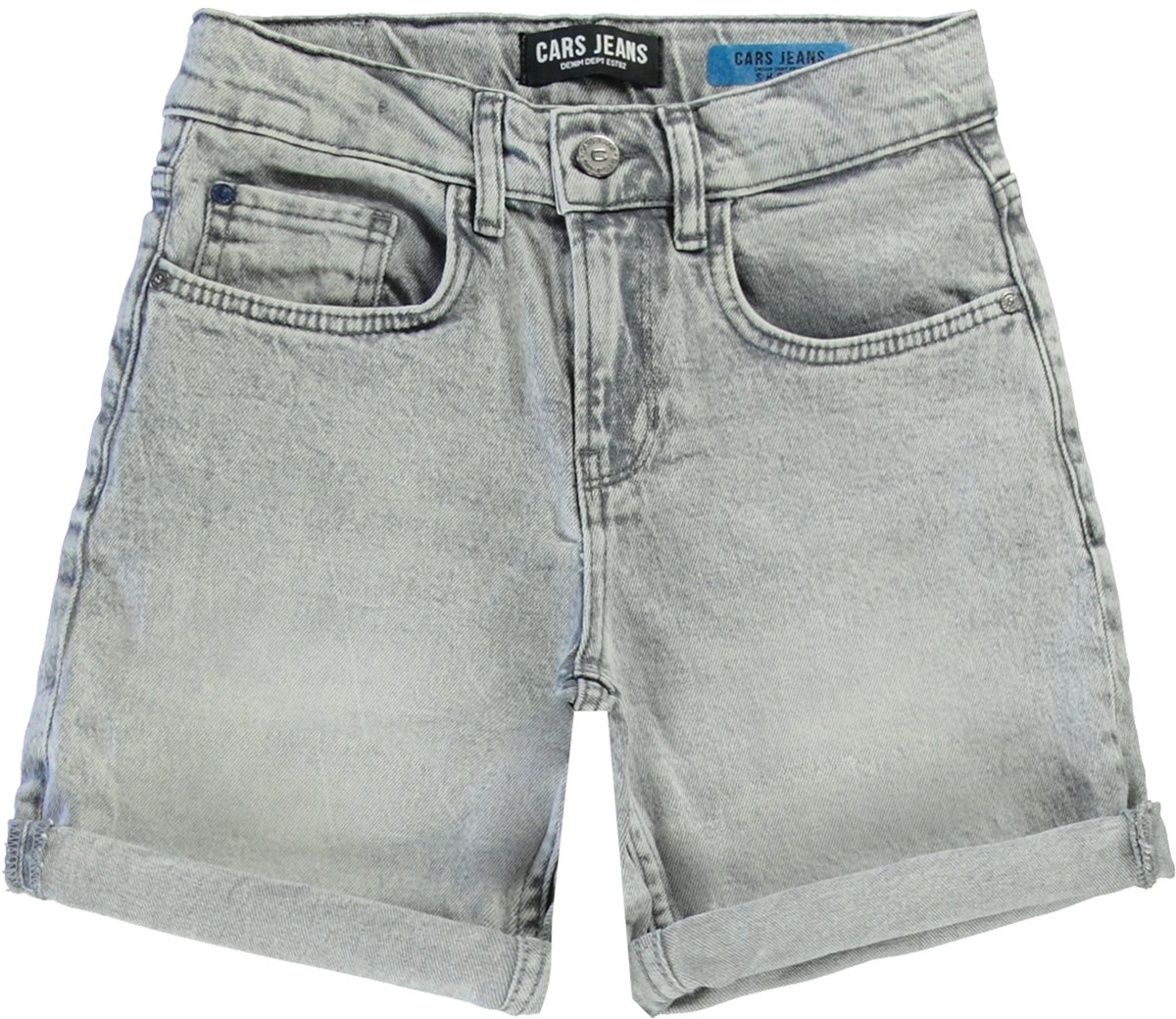 Cars Jeans Short Warden jr. - Jongens