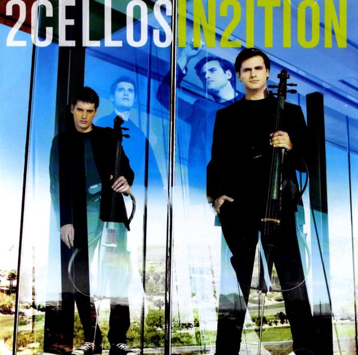 2cellos - In2ition