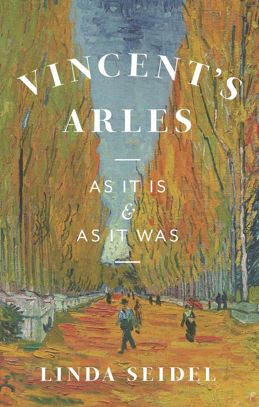 Vincent's Arles - cover