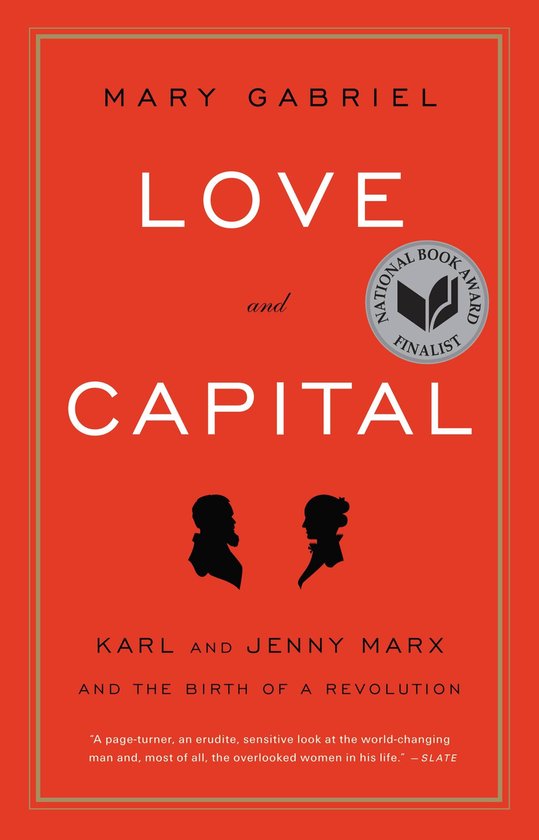 Love and Capital - cover