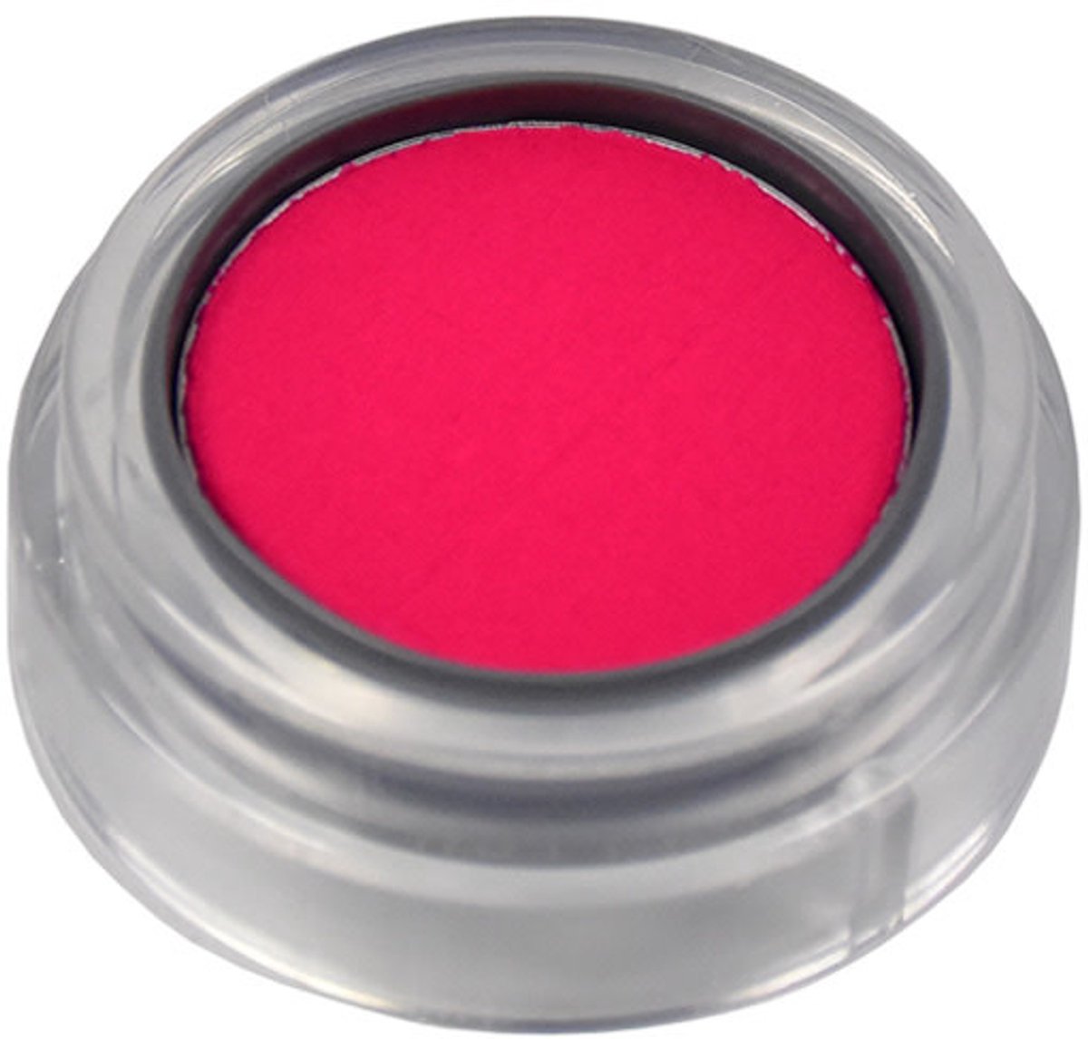 Water make-up fluor 2.5ml rood