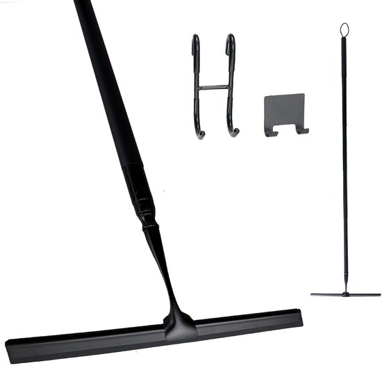 SolidStock Luxe Vloertrekker RVS