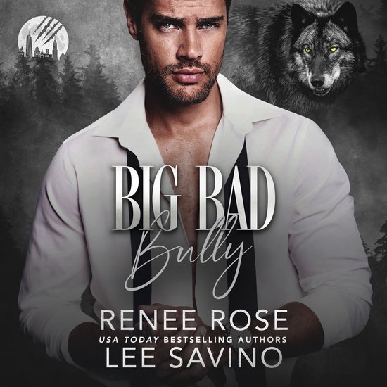 Big Bad Bully - cover