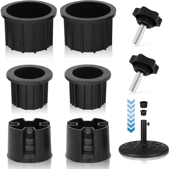2 stuks gitaarriem fixateur gitaarriem knoppen metalen gitaarriem eindknop met bevestigingsschroeven en rubberen kussen voor klassieke elektrische akoestische gitaar, bas, zwart