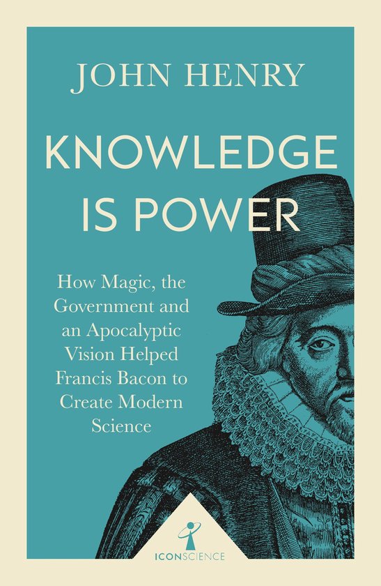 Icon Science - Knowledge is Power (Icon Science) - cover