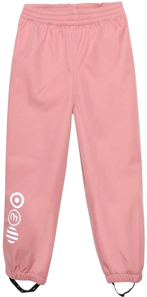 Minymo kinderbroek Softshell-broek - effen