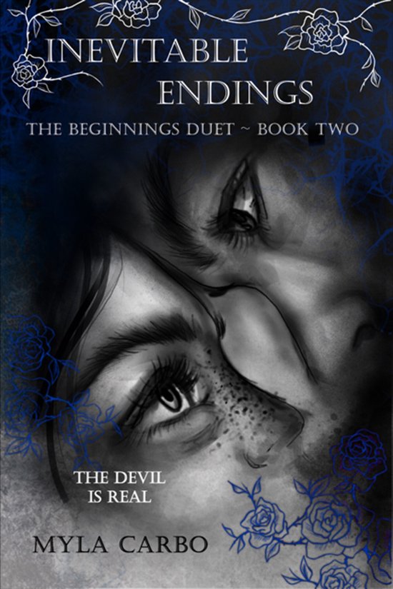 The Beginnings Duet 2 - Inevitable Endings - cover