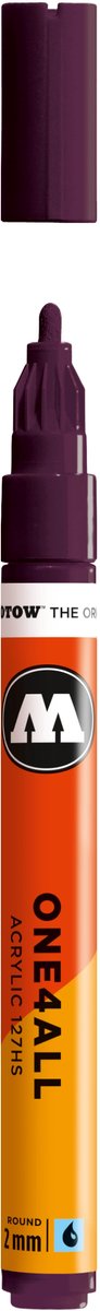 Molotow - One4All 2mm Marker Purple Violet