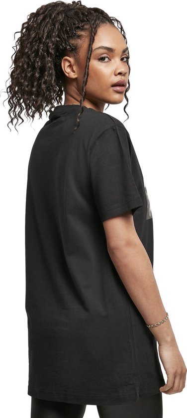 T-shirt femme Urban Classics - XXL- Pray Zwart