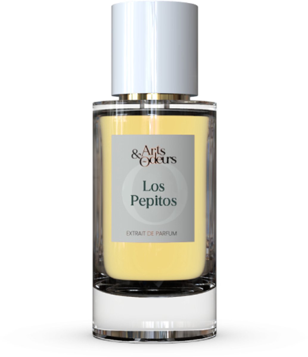 Arts & Odeurs Los Pepitos - Eau de Parfum - 50 ml