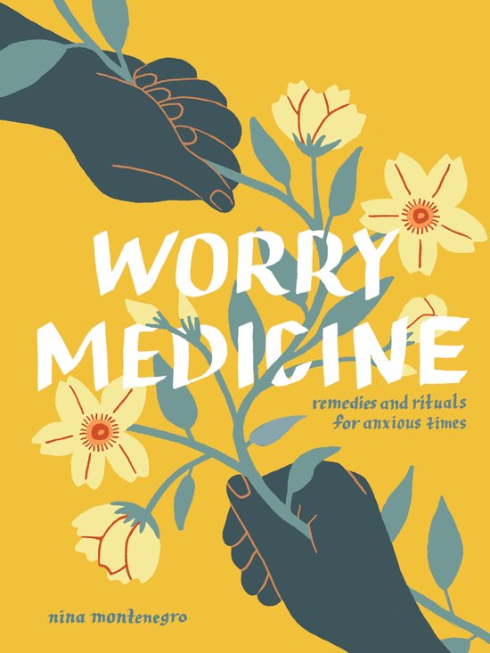 Worry Medicine - cover