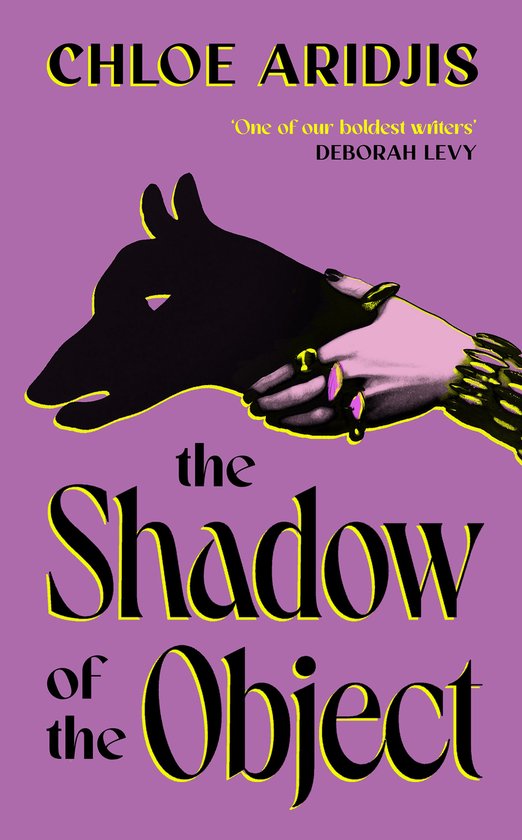 The Shadow of the Object - cover