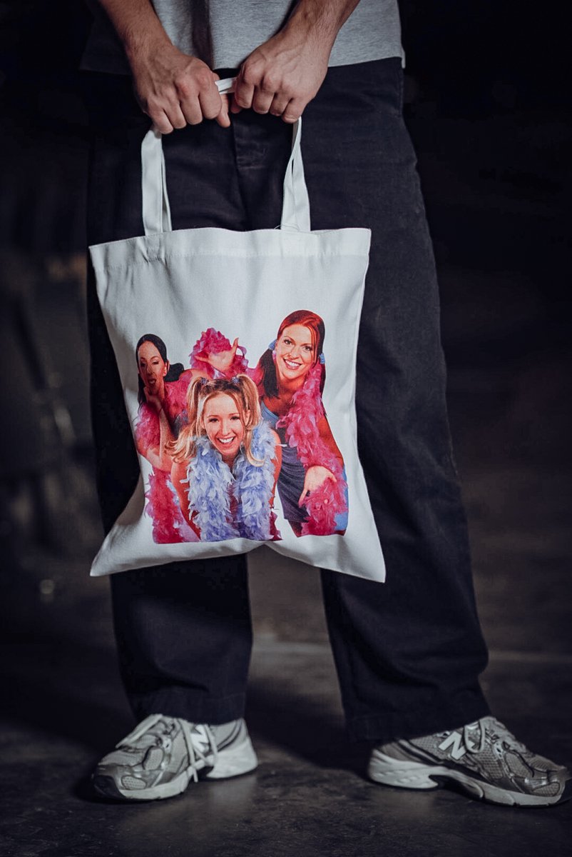 K3 - Totebag - K3 Originals - Boa — afbeelding 4