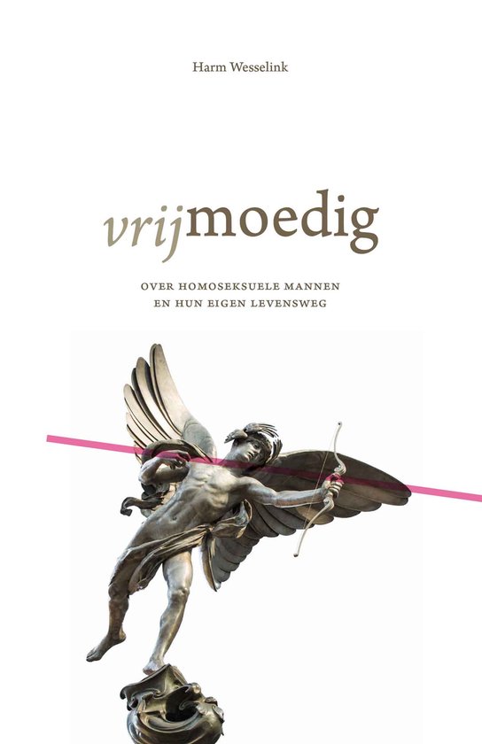 Boek VRIJMOEDIG | liefde | homoseksualiteit | vrijheid | coming-out | vriendschap | waardigheid | coaching | LHBTI | identiteit | levensverhalen