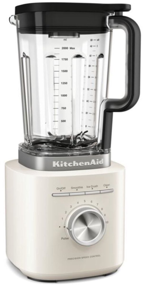 KitchenAid Pure Power 5KSB2073EPL Porcelain White