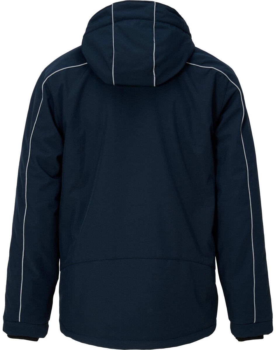 Nordberg OLE Winterjas - Heren - Softshell - Blauw - Maat M — cadeau in Cadeau-ideeën - foto 4