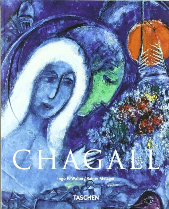Chagall - cover