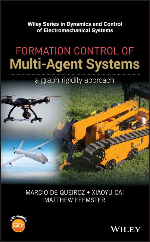 Wiley Series in Dynamics and Control of Electromechanical Sy ... - cover