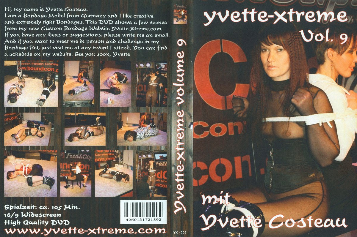 Yvette Xtreme Vol. 9 - 184853