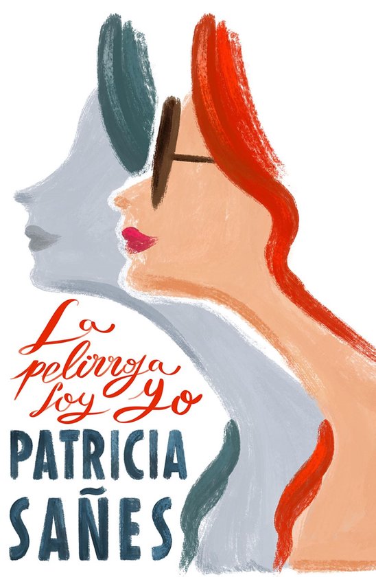 Narrativa - La pelirroja soy yo - cover