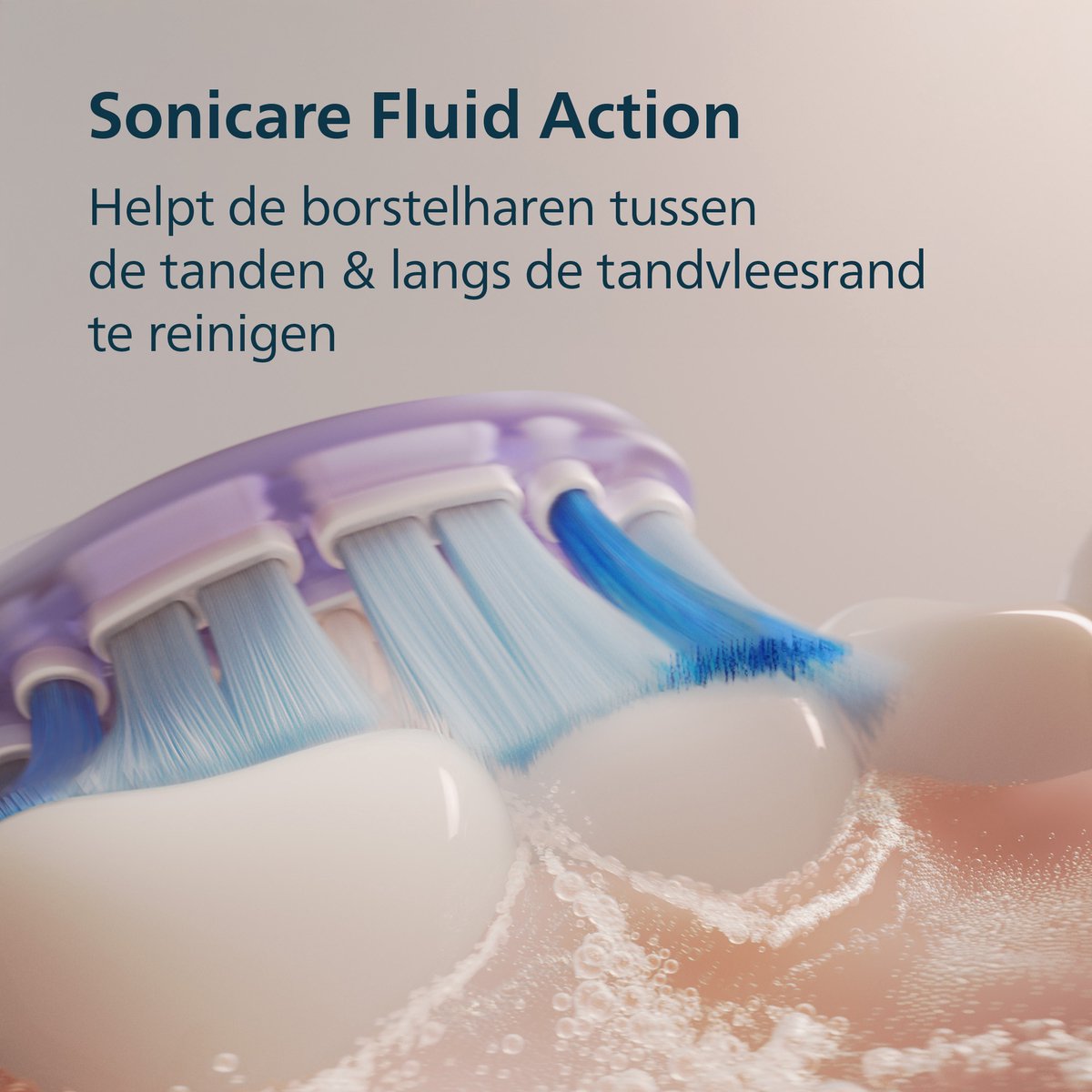 Philips Sonicare 7100 Elektrische Tandenborstel Wit Duopack - afbeelding 3