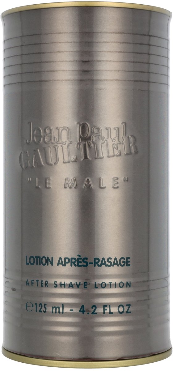 Bol.com Jean Paul Gaultier Le Male Aftershave Lotion - 125 ml aanbieding