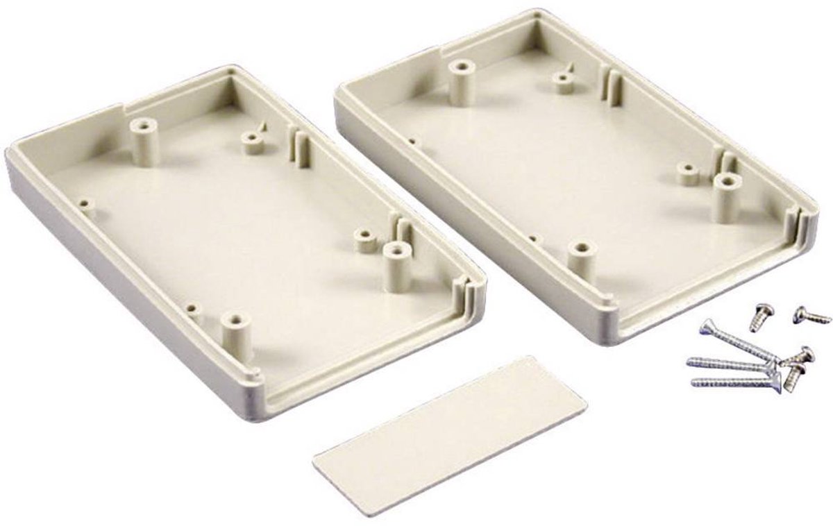 Hammond Electronics RH3155 Handbehuizing 165 x 80 x 32 ABS Grijs-wit (RAL 7035) 1 stuk(s)